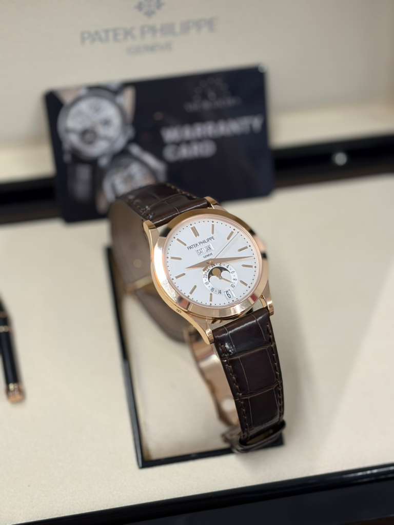 Patek Philippe Complications 38.5 MM - Rose Gold- 5396R-011