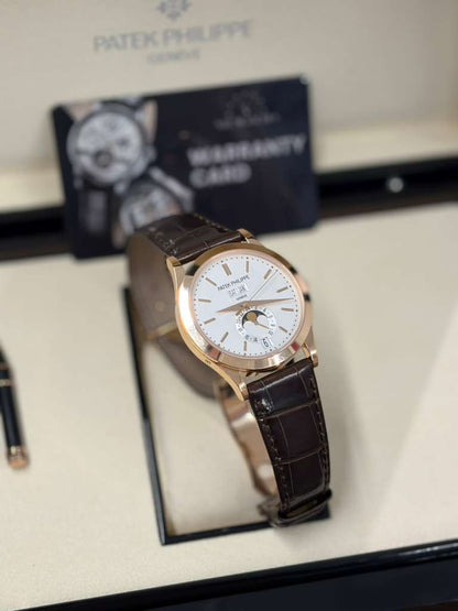 Patek Philippe Complications 38.5 MM - Rose Gold- 5396R-011
