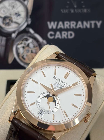 Patek Philippe Complications 38.5 MM - Rose Gold- 5396R-011