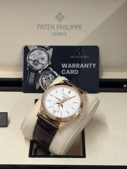 Patek Philippe Complications 38.5 MM - Rose Gold- 5396R-011