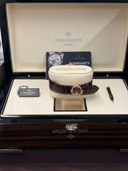 Patek Philippe Complications 38.5 MM - Rose Gold- 5396R-011