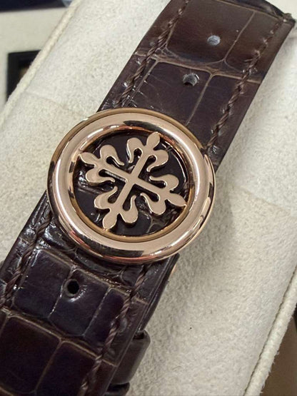 Patek Philippe Complications 38.5 MM - Rose Gold- 5396R-011