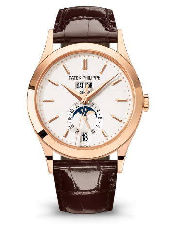 Patek Philippe Complications 38.5 MM - Rose Gold- 5396R-011  nyc watcher nyc watches