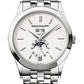 Patek Philippe Complications - Moonphase and Annual Calendar - 38.5 MM - White Gold - 5396/1G-010  nyc watcher nyc watches