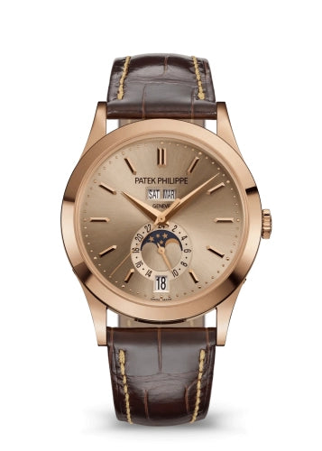 Patek Philippe Complications - 38 MM - Rose Gold - 5396R-016