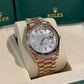 Rolex Day-Date - 40 MM - Rose Gold - MoP Baguette Dial - 228235-0056