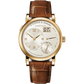 A.Lange & Söhne Lange 1 - 38.5 MM - Yellow Gold - Silvery Dial - 191.021  nyc watcher nyc watches