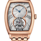 Breguet Héritage Rose Gold 42 x 35 MM - Rose Gold Bracelet - Silver Gold Dial - 5497BR/12/RB0