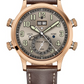 Patek Philippe Grand Complications - Travel Time - 42.2 MM - Rose Gold - 5520RG  nyc watcher nyc watches