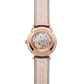 JLC - Master Control Calendar - 40 MM - Pink Gold - Silvered-Gray Dial - Brown Leather Strap - Q4142520