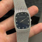Audemars Piguet - Vintage Cobra - 32 MM - White Gold - Blue Diamond Dial - 56525