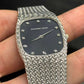 Audemars Piguet - Vintage Cobra - 32 MM - White Gold - Blue Diamond Dial - 56525
