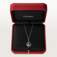 Cartier Panthère de Cartier Necklace - White Gold - Diamonds - N3109300