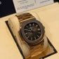 Patek Philippe Nautilus - 40 MM - Rose Gold - 5711/1R-001 Caliber 324 Movement