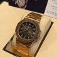 Patek Philippe Nautilus - 40 MM - Rose Gold - 5711/1R-001 Caliber 324 Movement