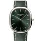 Patek Philippe Golden Ellipse - 34.5 x 39.5 MM - White Gold - 5738G-001