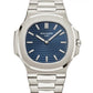 Patek Philippe Nautilus 50th Anniversary - Limited Edition - 41 MM - White Gold - 5810/1G-001