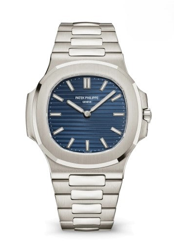 Patek Philippe Nautilus 50th Anniversary - Limited Edition - 41 MM - White Gold - 5810/1G-001