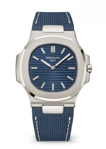 Patek Philippe Nautilus 50th Anniversary - Limited Edition - 41 MM - White Gold - 5810G-001