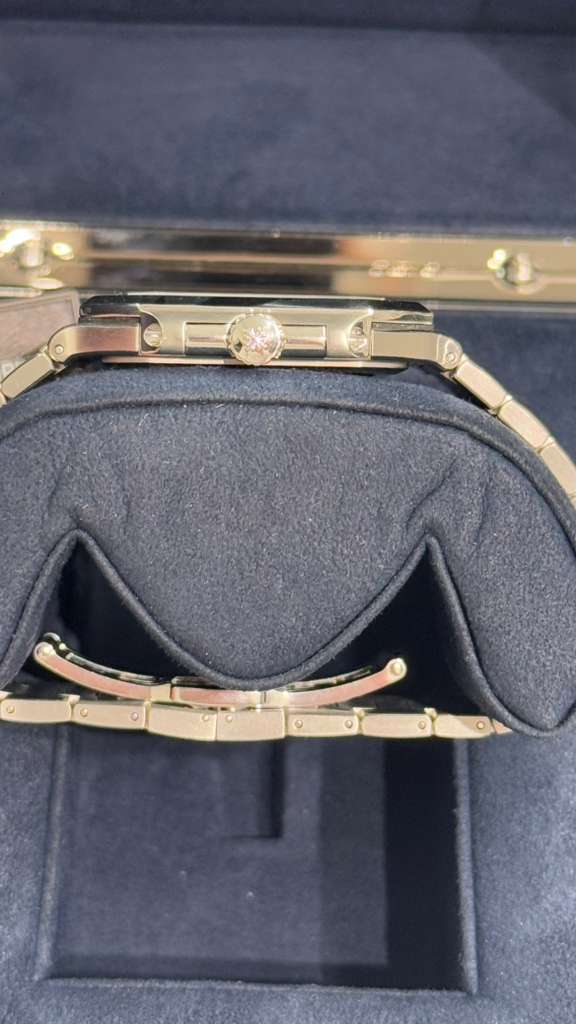 Patek Philippe Cubitus - 45 MM - Steel - Green Dial - 5821/1A-001