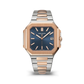 Patek Philippe Cubitus - 45 MM - Rose Gold & Steel - Blue Dial - 5821/1AR-001