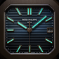 Patek Philippe Cubitus - 45 MM - Rose Gold & Steel - Blue Dial - 5821/1AR-001