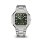 Patek Philippe Cubitus - 45 MM - Steel - Green Dial - 5821/1A-001