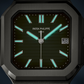 Patek Philippe Cubitus - 45 MM - Steel - Green Dial - 5821/1A-001