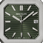 Patek Philippe Cubitus - 45 MM - Steel - Green Dial - 5821/1A-001
