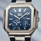 Patek Philippe Cubitus - 45 MM - Platinum - Blue Dial - 5822P-001