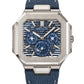 Patek Philippe Cubitus - 45 MM - Platinum - Blue Dial - 5840P-001