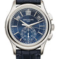 Patek Philippe Complications - Chronograph - 42 MM -   Platinum - 5905P-001  nyc watcher nyc watches