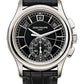 Patek Philippe Complications Chronograph - 42 MM - Platinum - 5905P-010 nyc watcher nyc watches