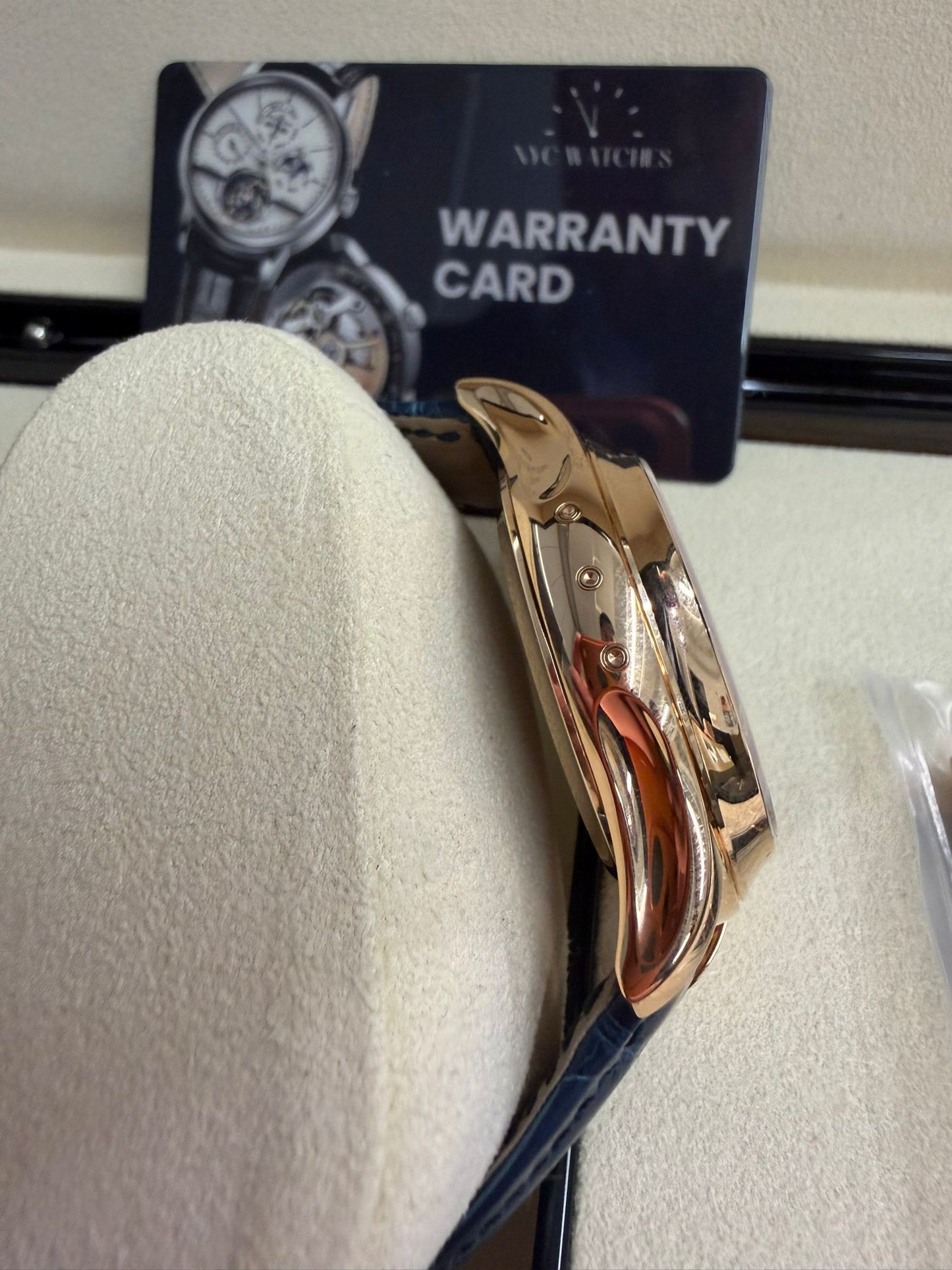 Patek Philippe Complications Annual Calendar - 42 MM - Rose Gold - 5905R-010