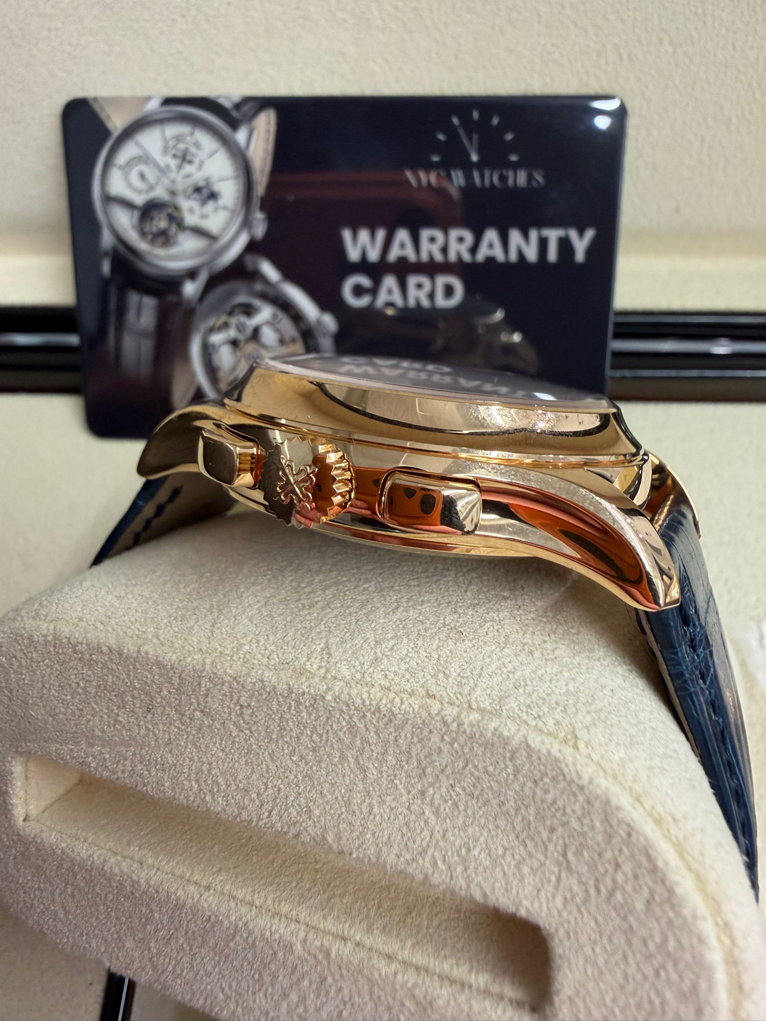 Patek Philippe Complications Annual Calendar - 42 MM - Rose Gold - 5905R-010