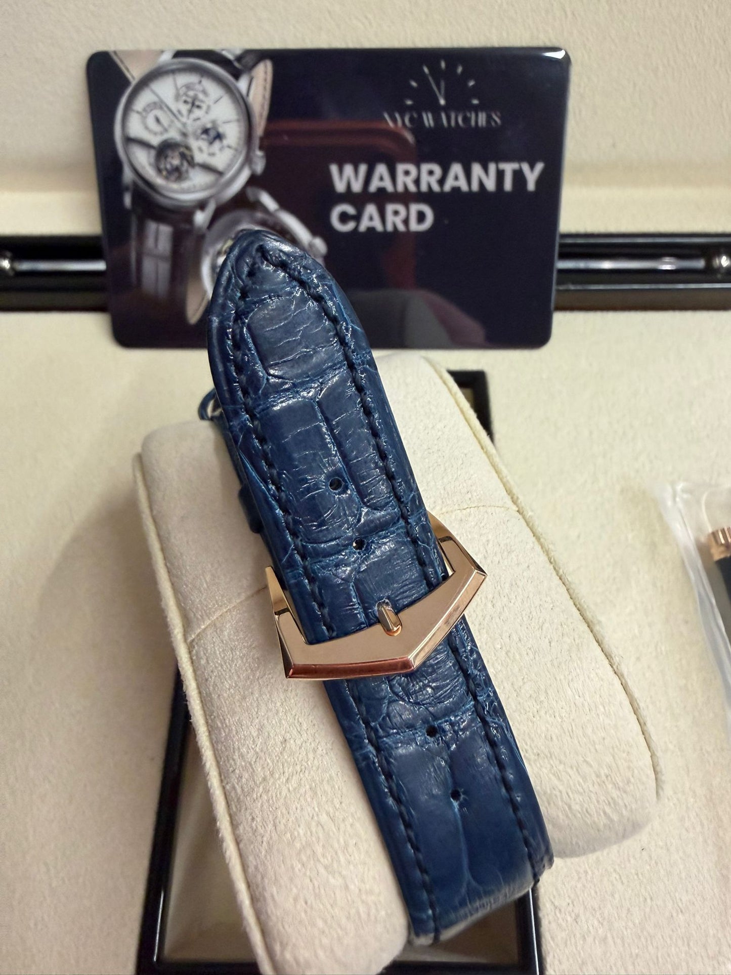 Patek Philippe Complications Annual Calendar - 42 MM - Rose Gold - 5905R-010