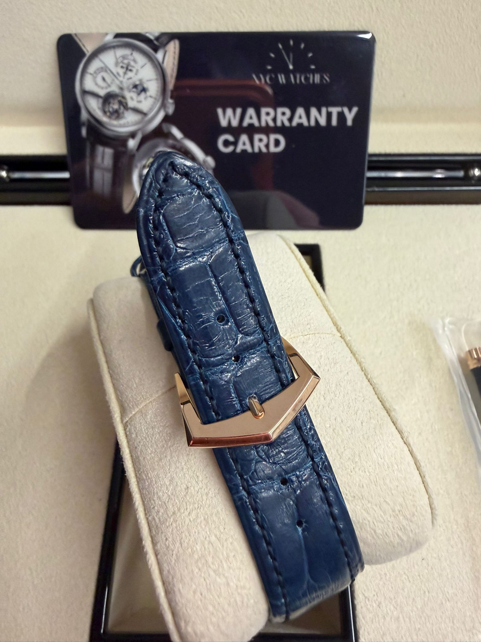 Patek Philippe Complications Annual Calendar - 42 MM - Rose Gold - 5905R-010