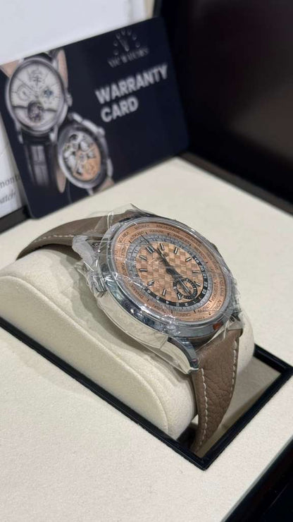 Patek Philippe Complications - 41 MM - Stainless Steel - 5935A-001