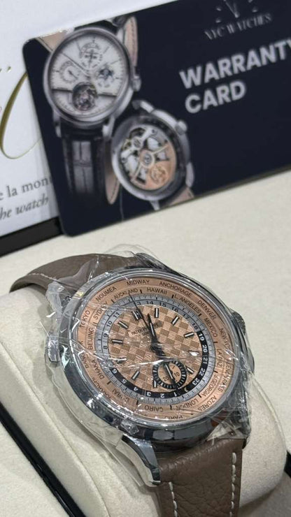 Patek Philippe Complications - 41 MM - Stainless Steel - 5935A-001