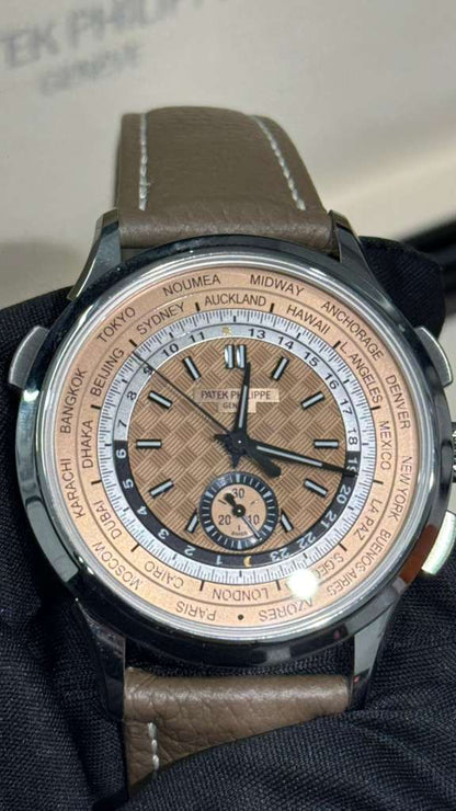Patek Philippe Complications - 41 MM - Stainless Steel - 5935A-001