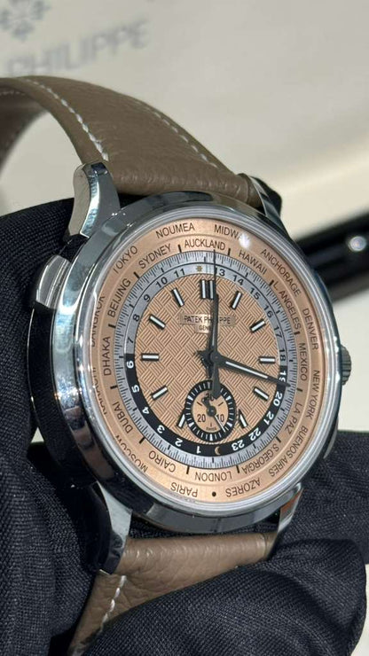 Patek Philippe Complications - 41 MM - Stainless Steel - 5935A-001
