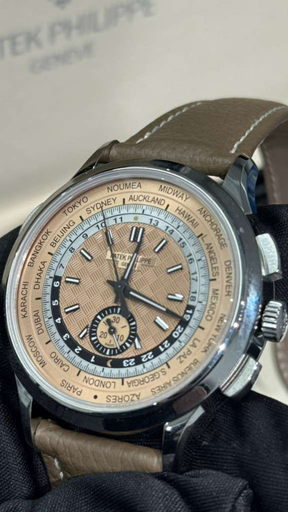 Patek Philippe Complications - 41 MM - Stainless Steel - 5935A-001
