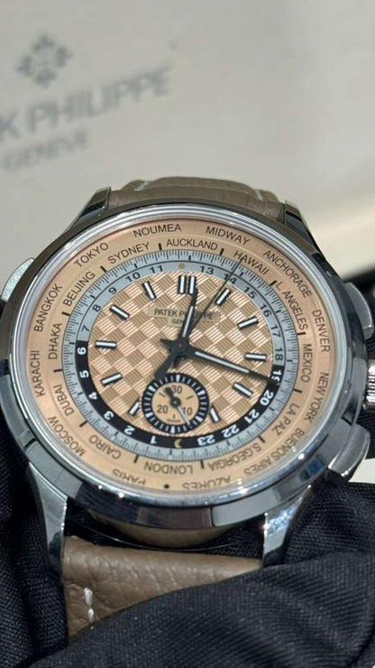 Patek Philippe Complications - 41 MM - Stainless Steel - 5935A-001