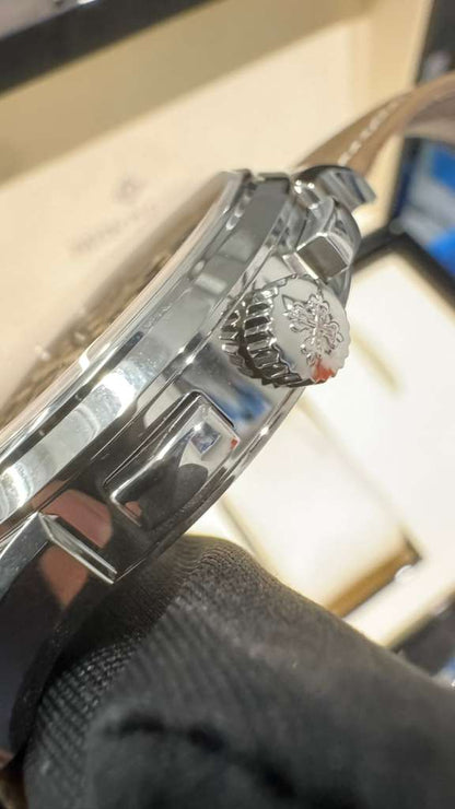 Patek Philippe Complications - 41 MM - Stainless Steel - 5935A-001