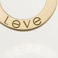 Cartier Love Necklace - Yellow Gold - B7014200