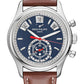 Patek Philippe Complications - Annual Calendar and Chronograph - 40.5 MM - White Gold - 5960/01G-001  nyc watcher nyc watches