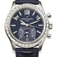 Patek Philippe Complications - Annual Calendar Chronograph - 40.5 MM - Platinum - 5961P-001 nyc watcher nyc watches