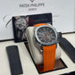 Patek Philippe Aquanaut Chronograph - 42.2MM - Steel - 5968A-001