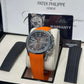 Patek Philippe Aquanaut Chronograph - 42.2MM - Steel - 5968A-001