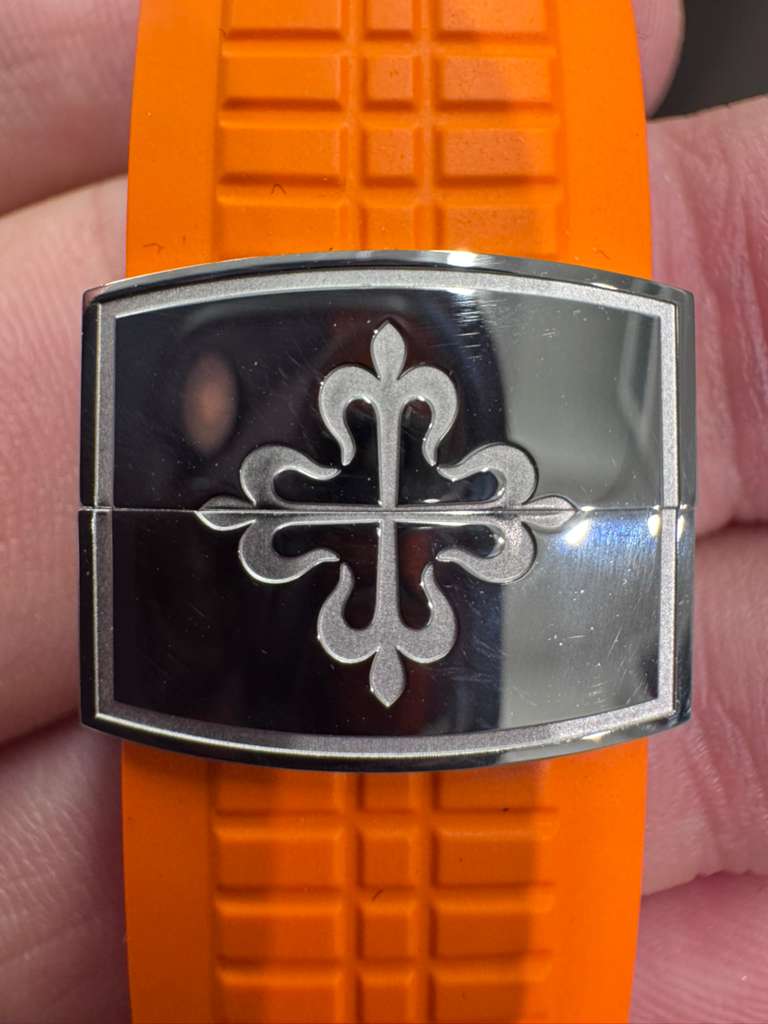 Patek Philippe Aquanaut Chronograph - 42.2MM - Steel - 5968A-001